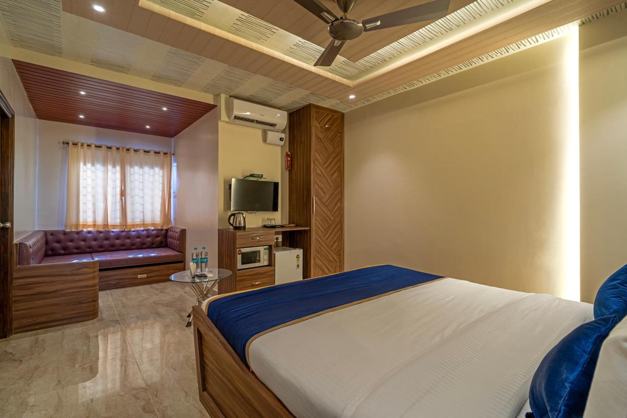 The Venue By Seasons Suites- Dod Ballāpur Esterno foto