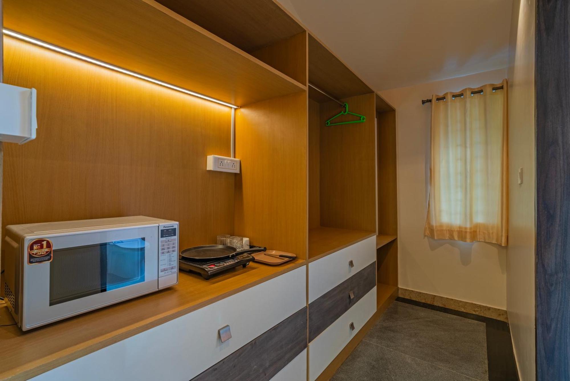 The Venue By Seasons Suites- Dod Ballāpur Esterno foto