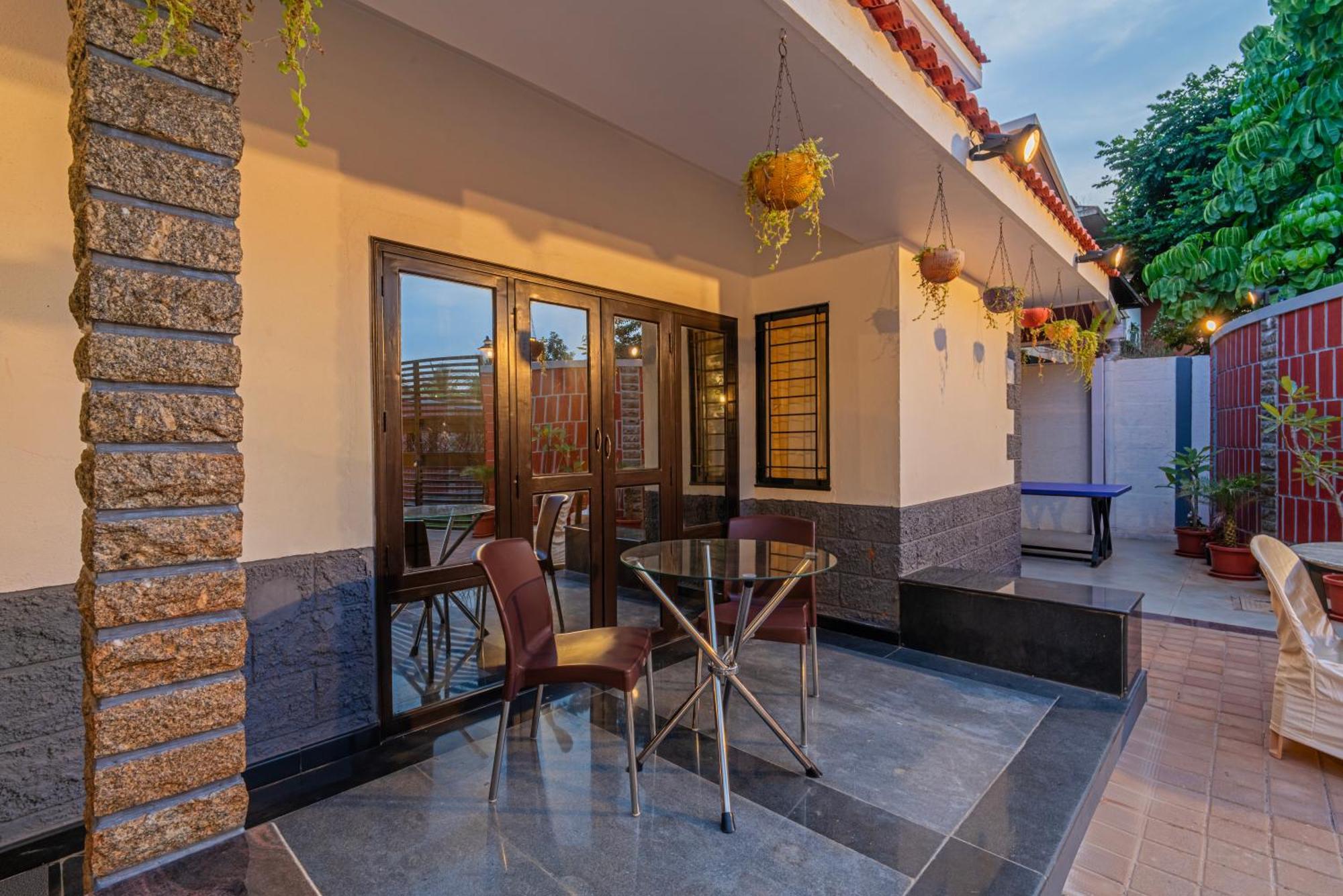 The Venue By Seasons Suites- Dod Ballāpur Esterno foto