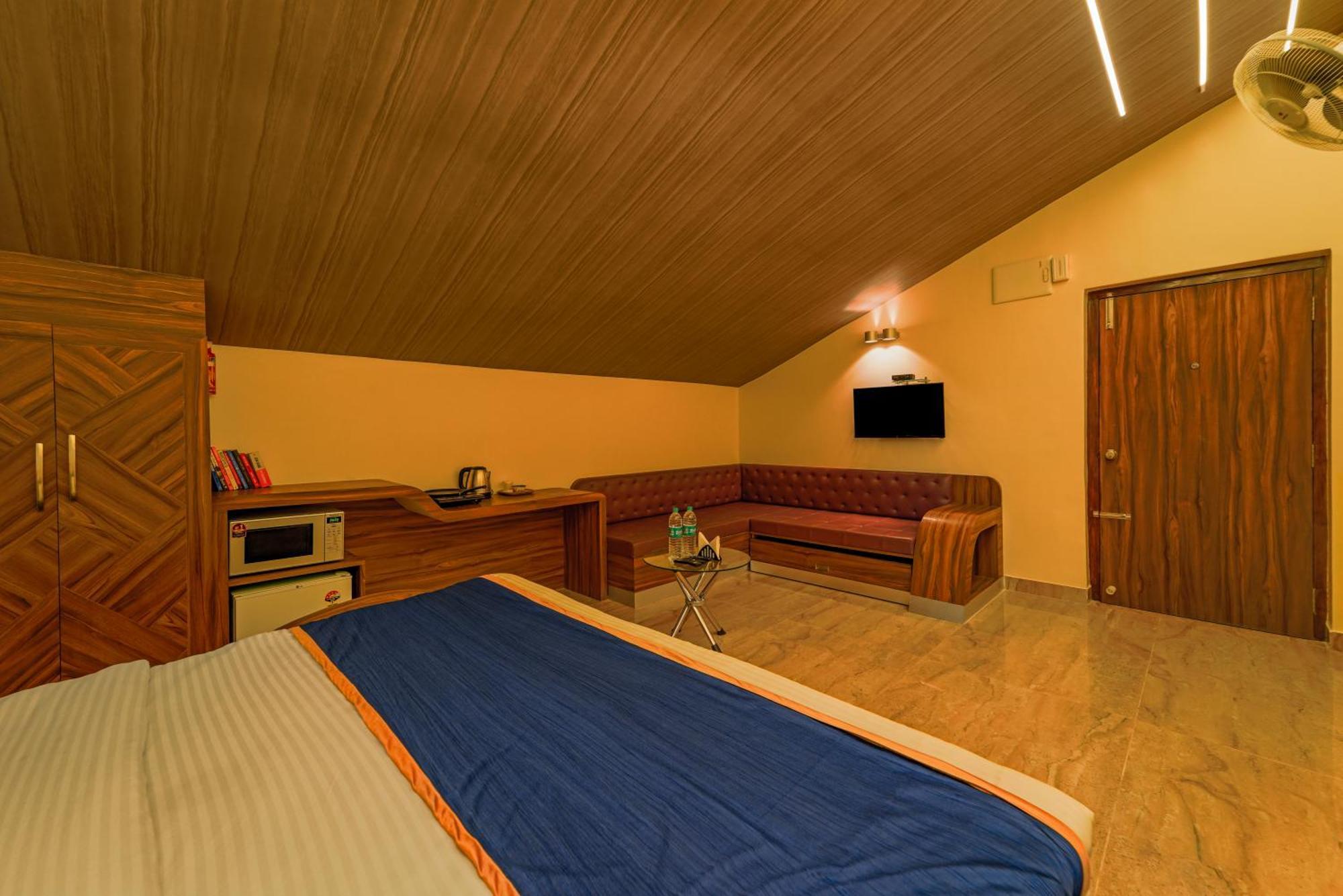 The Venue By Seasons Suites- Dod Ballāpur Camera foto